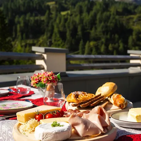 Clary Feriehus Obertauern